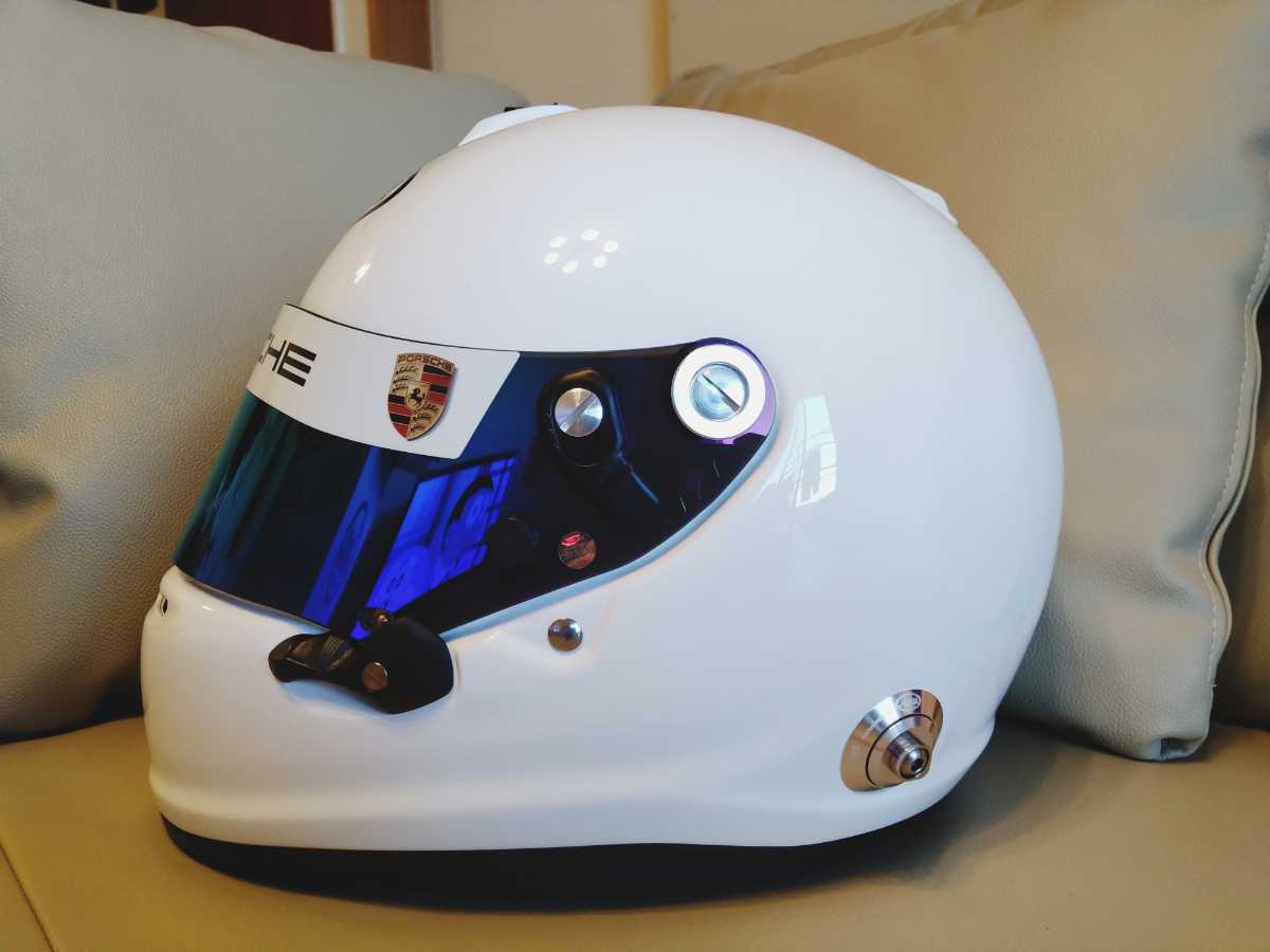 アライ Arai GP6S ミラーシールド Hansアンカー付 M 57-58cm 【公式通販】