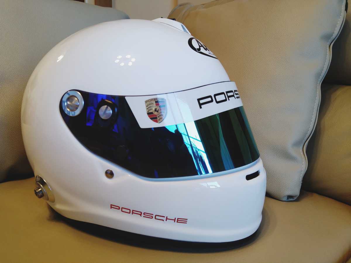 アライ Arai GP6S ミラーシールド Hansアンカー付 M 57-58cm 【公式通販】