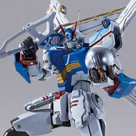 METAL BUILD クロスボーン・ガンダムX-0 フルクロス メタルビルド