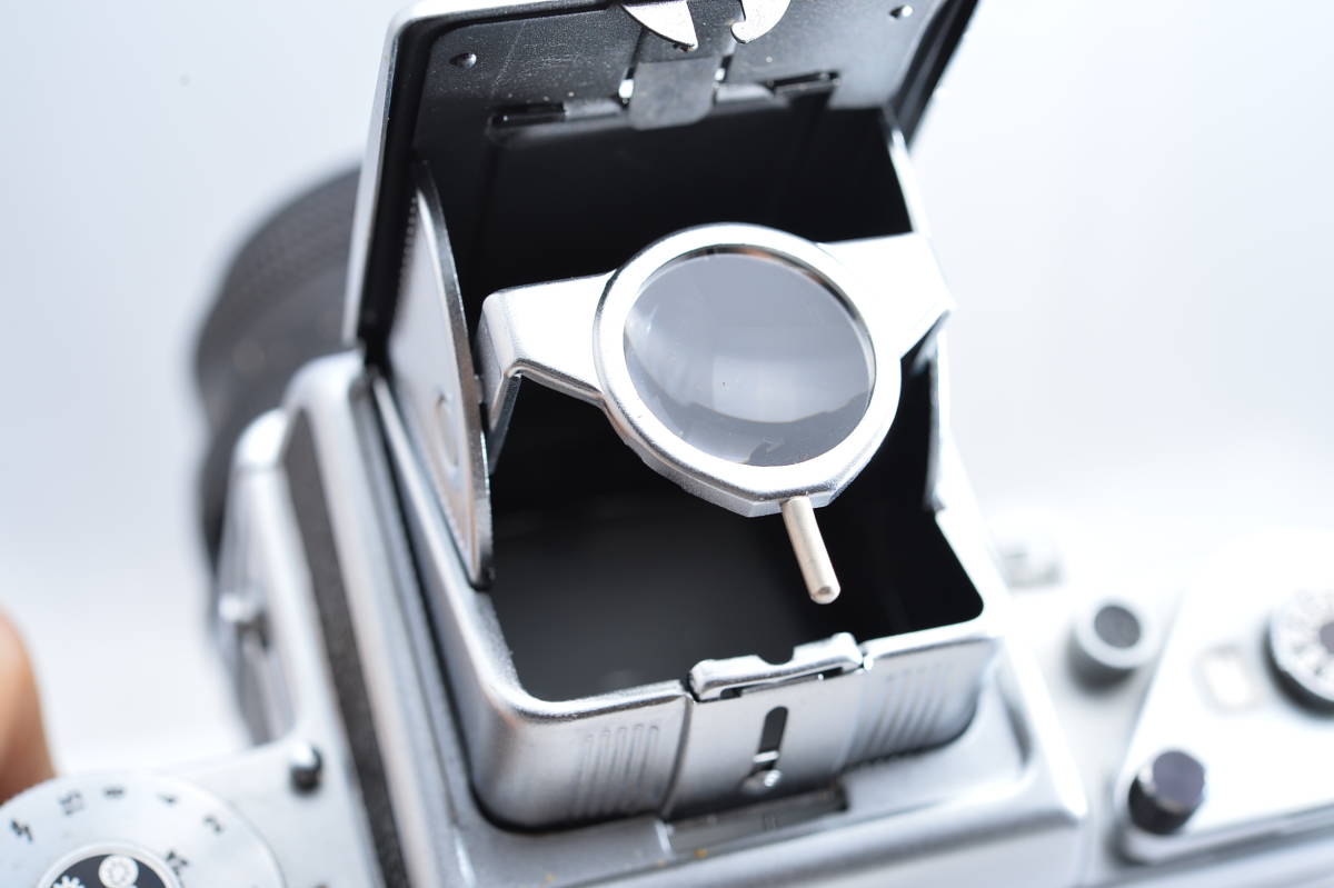 8927 PENTACON SIX TL BIOMETAR 80mm F2.8 MC ペンタコン シックス 中