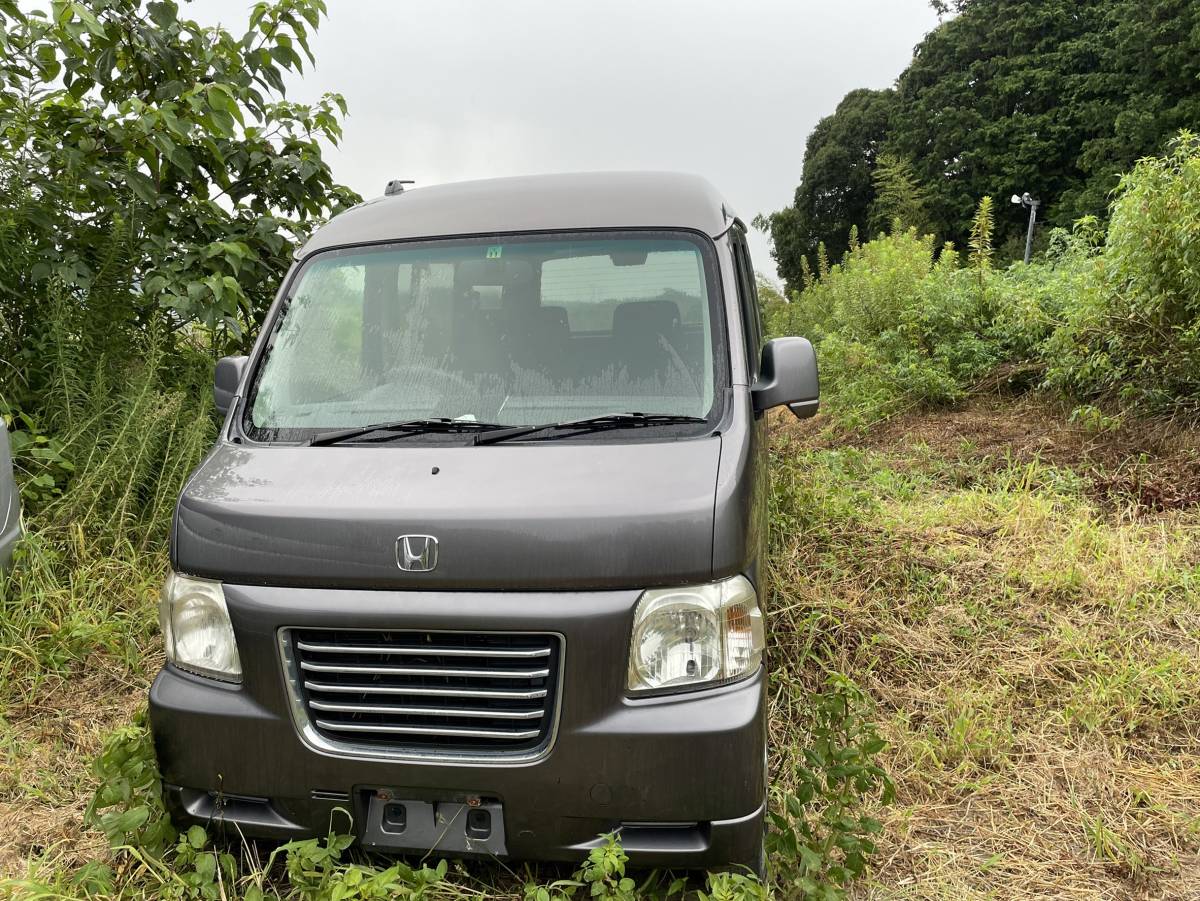 ホンダバモス ABA-HM3 平成20年式 MT 2WD 中古車 1円スタート | EMSICS.COM