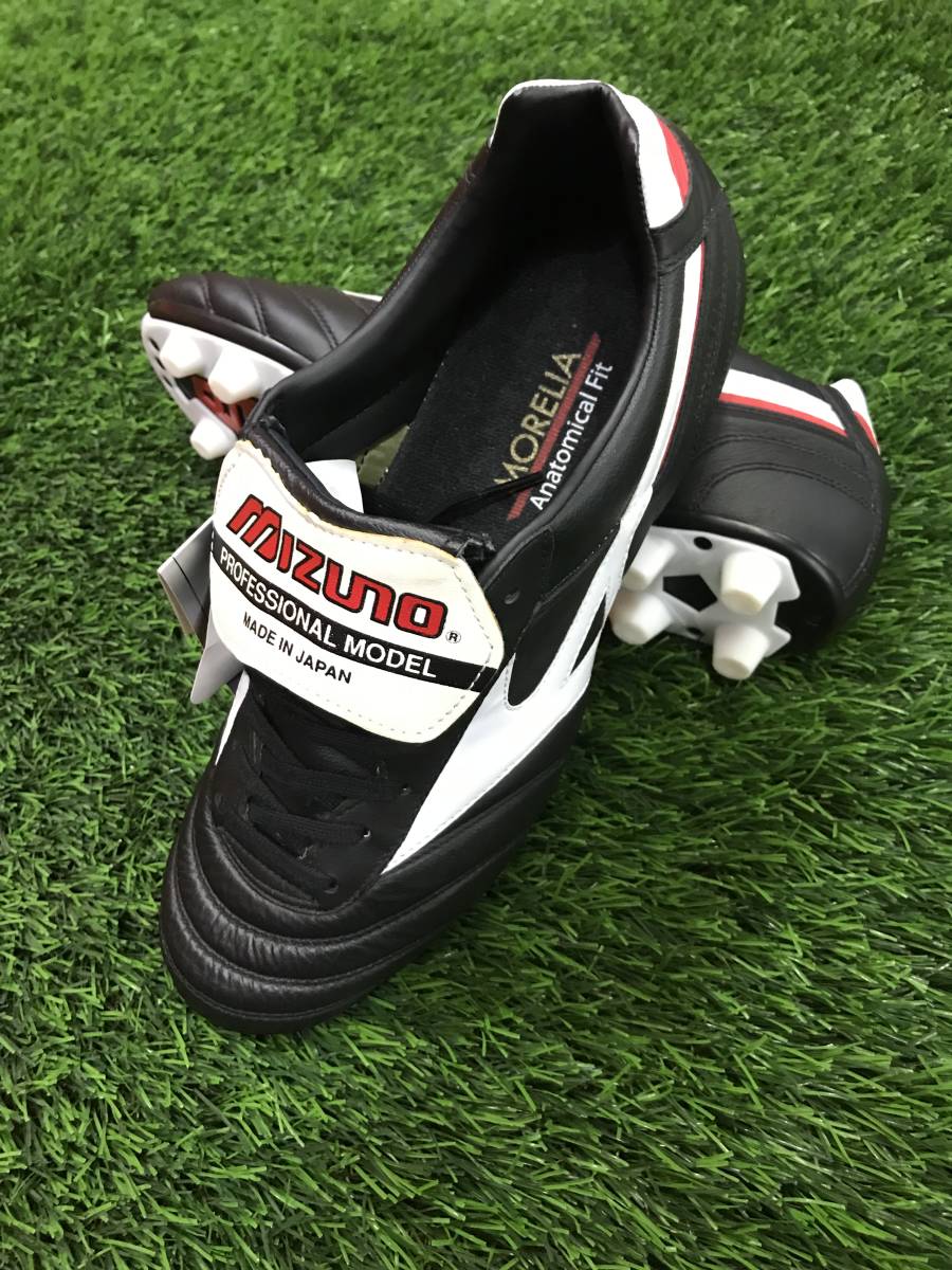 ミズノ 公式通販 モレリア2 サッカースパイク 26.0cm 0 モレリアネオ3 JAPAN モレリアネオ MIZUNO Mizuno Morelia 白(箱付き)＆メンテナンスセット(未使用) スーパーホワイトの通販 モレリアネオ2 SELECT(サッカー／フットボール)|P1GA2425