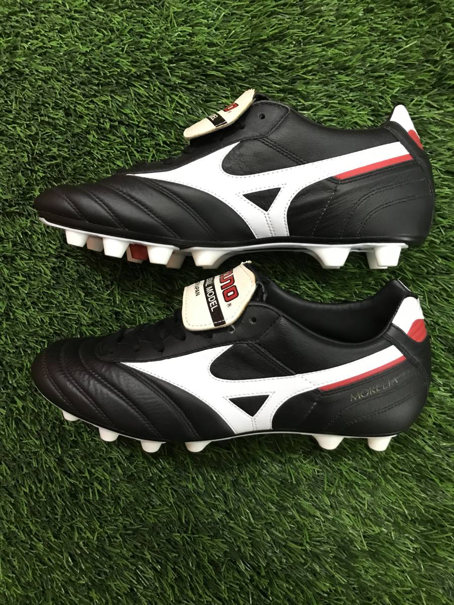 ミズノ 公式通販 モレリア2 サッカースパイク 26.0cm 0 モレリアネオ3 JAPAN モレリアネオ MIZUNO Mizuno Morelia 白(箱付き)＆メンテナンスセット(未使用) スーパーホワイトの通販 モレリアネオ2 SELECT(サッカー／フットボール)|P1GA2425