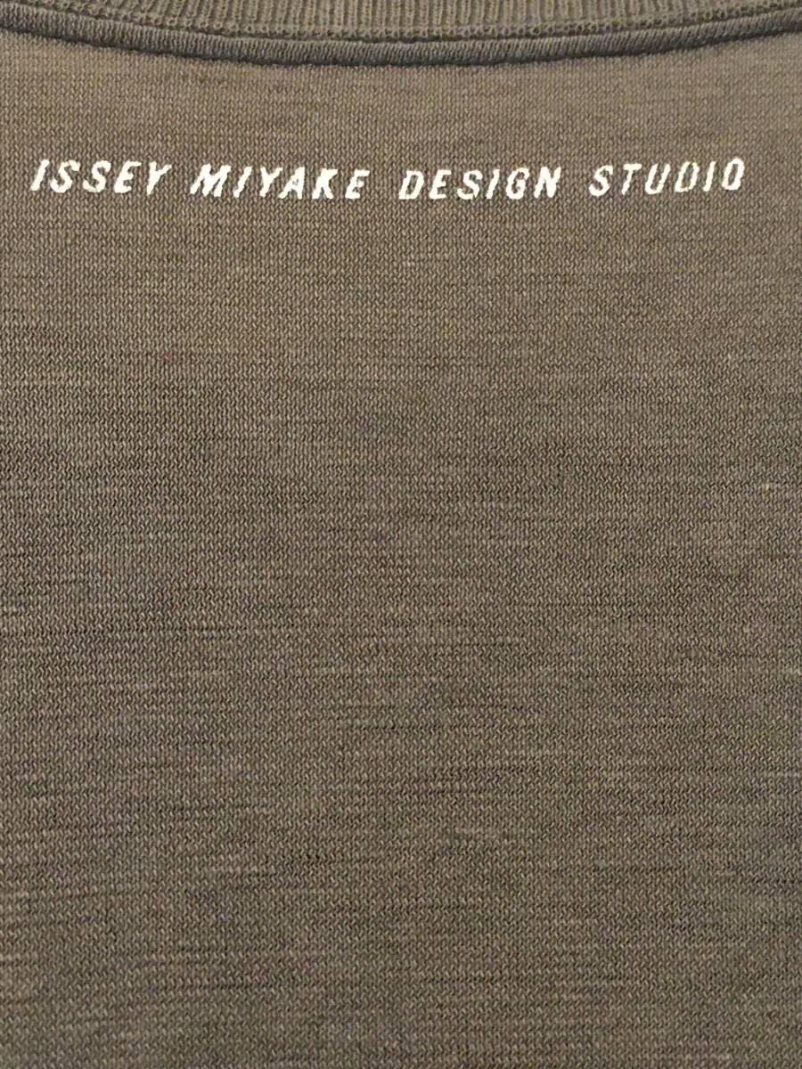 激レア vintage issey skyline ドルマン Tシャツ オリーブカラー sotosass Memphis 倉又　 skyline - issey 希少 ビンテージ SKYLINE