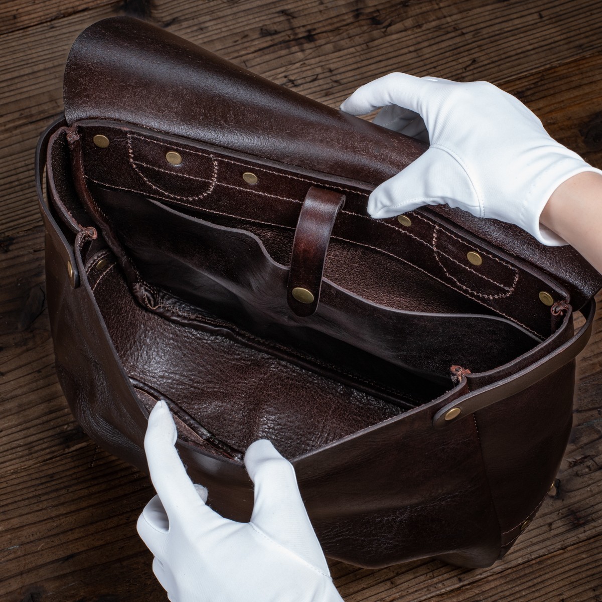 米国郵便 U.S.MAIL メッセンジャーバッグ メンズ バッグ 本革 A4