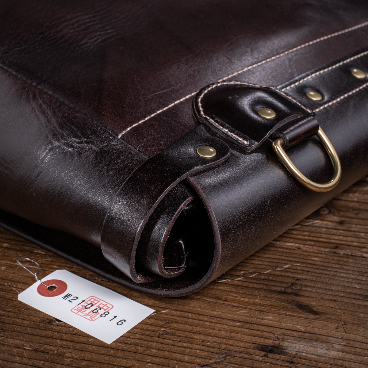 米国郵便 U.S.MAIL メッセンジャーバッグ メンズ バッグ 本革 A4