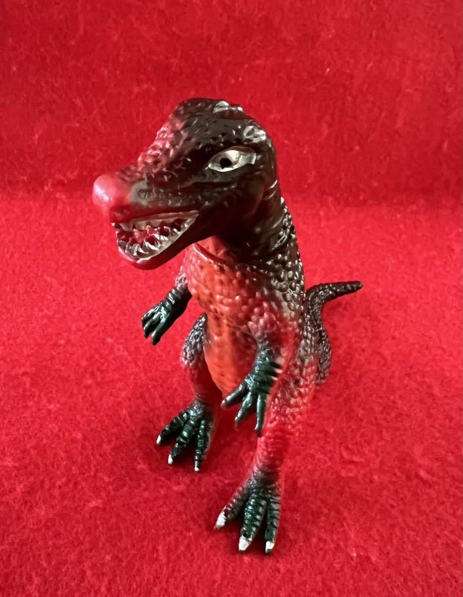 MARUSIN マルシン アロザウルス 恐竜 ソフビ (マルシンの大恐竜