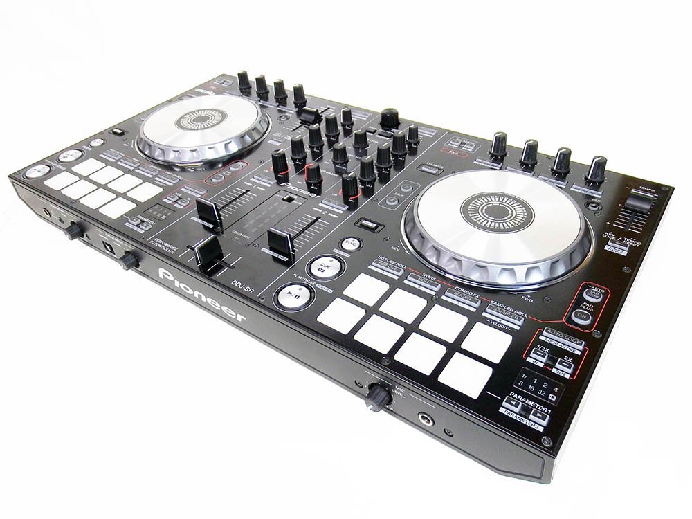 専用‼️DDJ-SR DJコントローラー Pioneer Serato DJ用 DJ