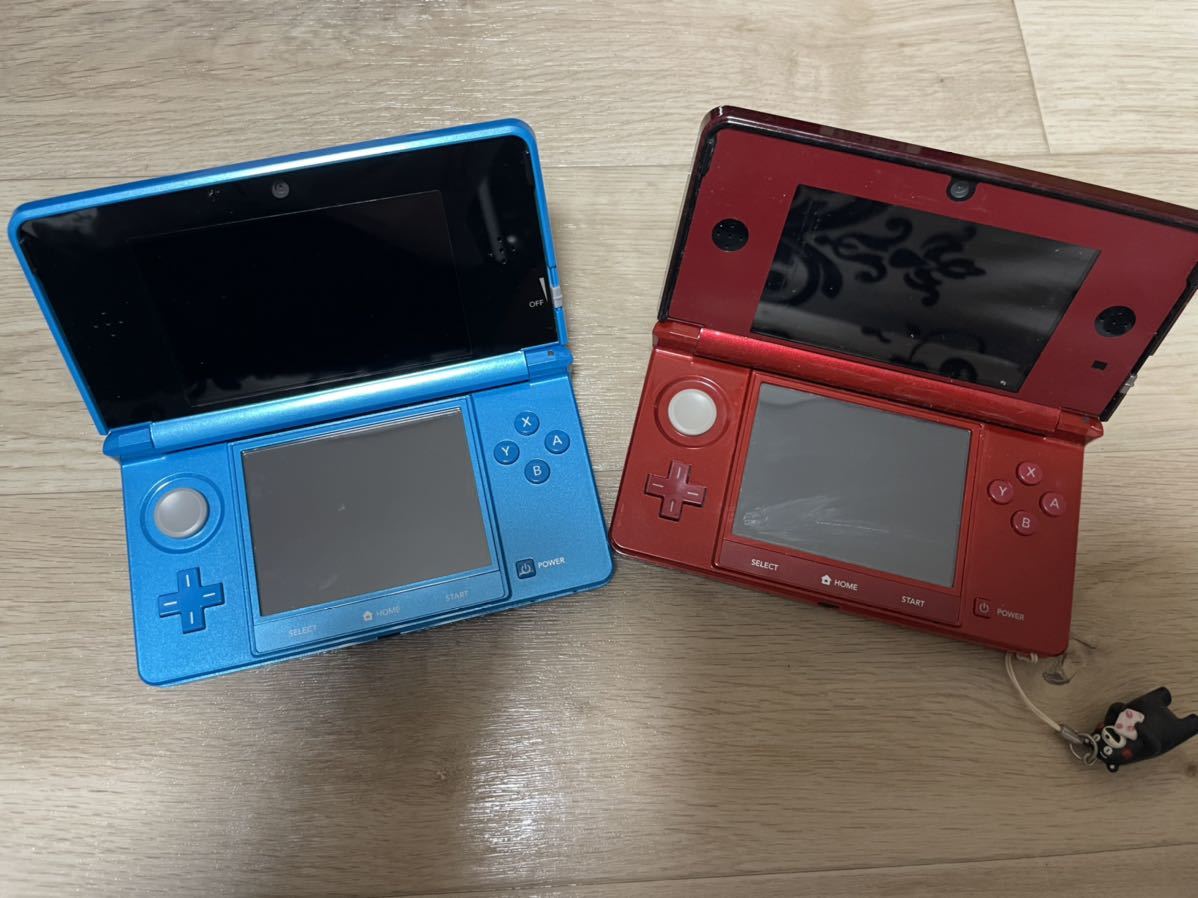 売り切り】ニンテンドー3DS ソフト付き まとめ売り(ニンテンドーDS  