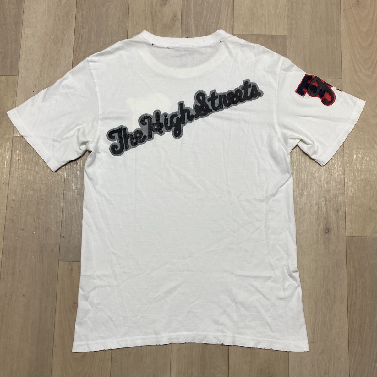 宮下貴裕 初期 本人期 ナンバーナイン number nine 05high street期 