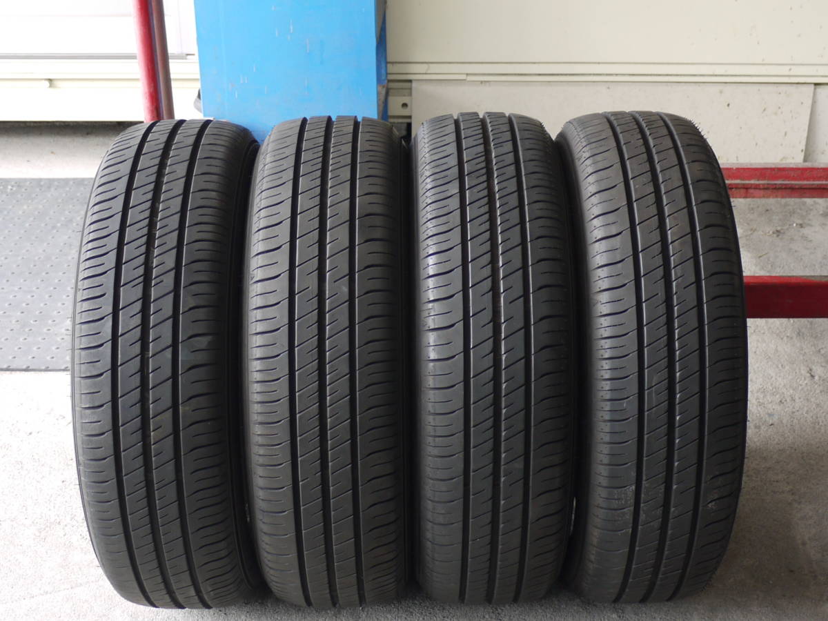 175/60R16 2020年製 【9.0分山以上】 グッドイヤー EfficientGrip ECO 