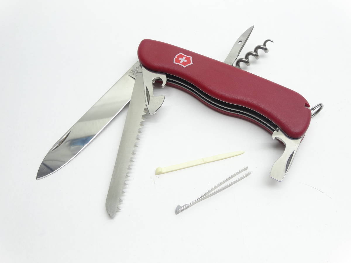 ラージ・マルチツール ナイフ Victorinox SUBARU VICTORINOX 