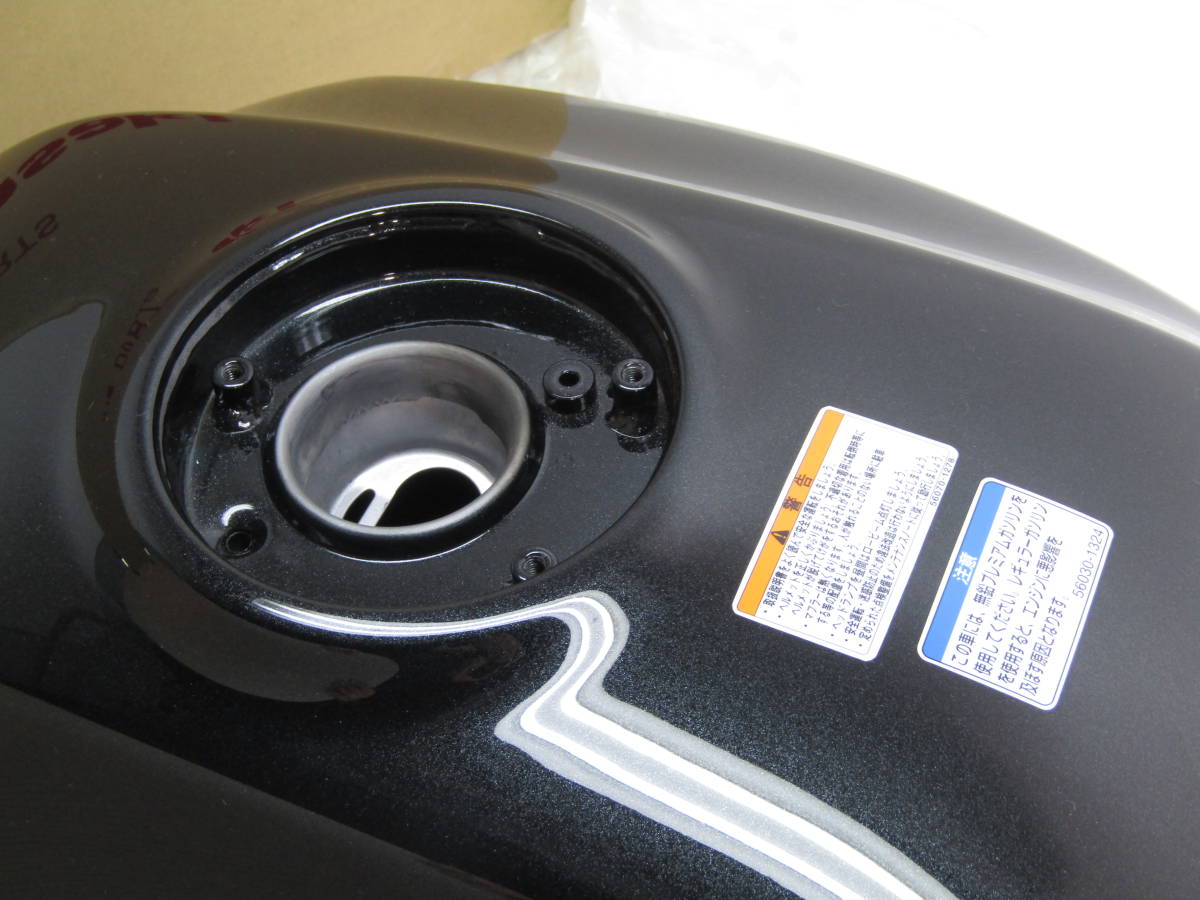 ○○○新車外し！ZRX1200DAEG ダエグ カワサキ純正ガソリンタンク