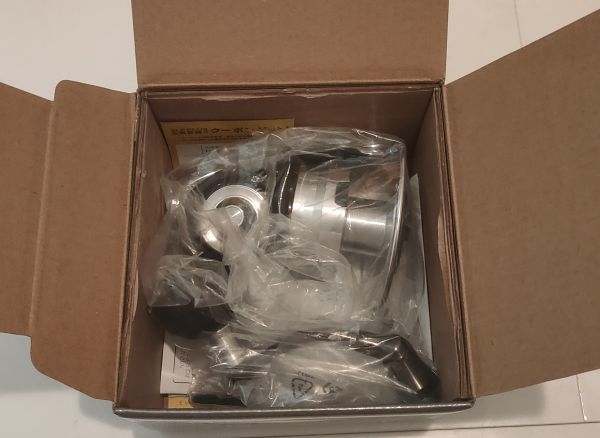 【新品未使用】 ダイワ 19 レグザ LT 6000D-H LEXA