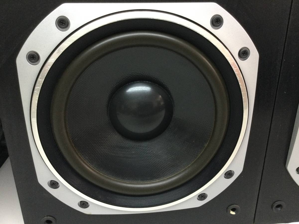 Technics テクニクス 3Way スピーカーペア SB-CD710 シリアル同番 難