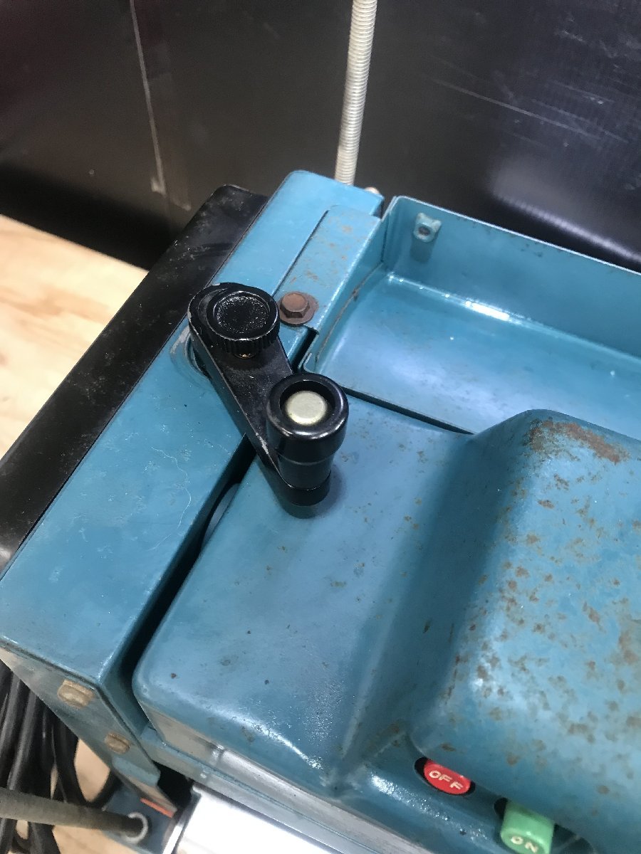 Makita マキタ 工具 自動カンナ300 2030 通電確認済み 39TOP