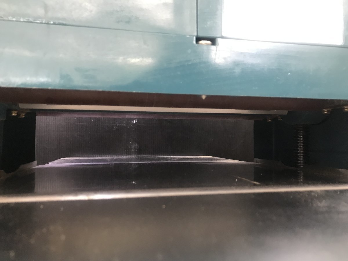 中古品】マキタ makita 300mm 自動かんな 自動カンナ 鉋 2012