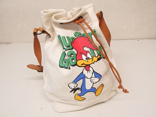 i2589：ヒステリックグラマー×ウッディウッドペッカーHYSTERIC GLAMOUR