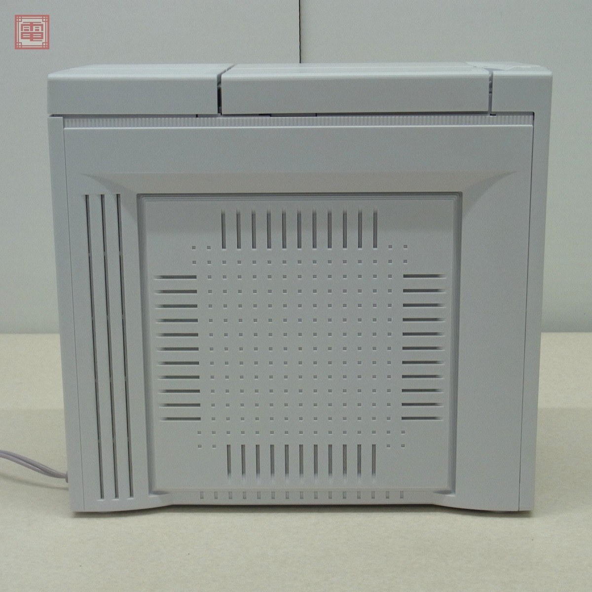 未使用 PC-FX マルチメディアエンターテイメントプレイヤー 本体 日本 