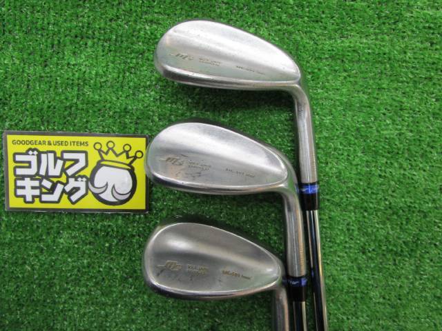  GK尾張旭 077 3本セット 三浦技研 MG-S01 PROJECTX 6.0 50度&55度&60度 激安 お買い得(三浦技研)｜売買されたオークション情報、yahooの商品情報をアーカイブ公開 - オークファン 男性右きき用