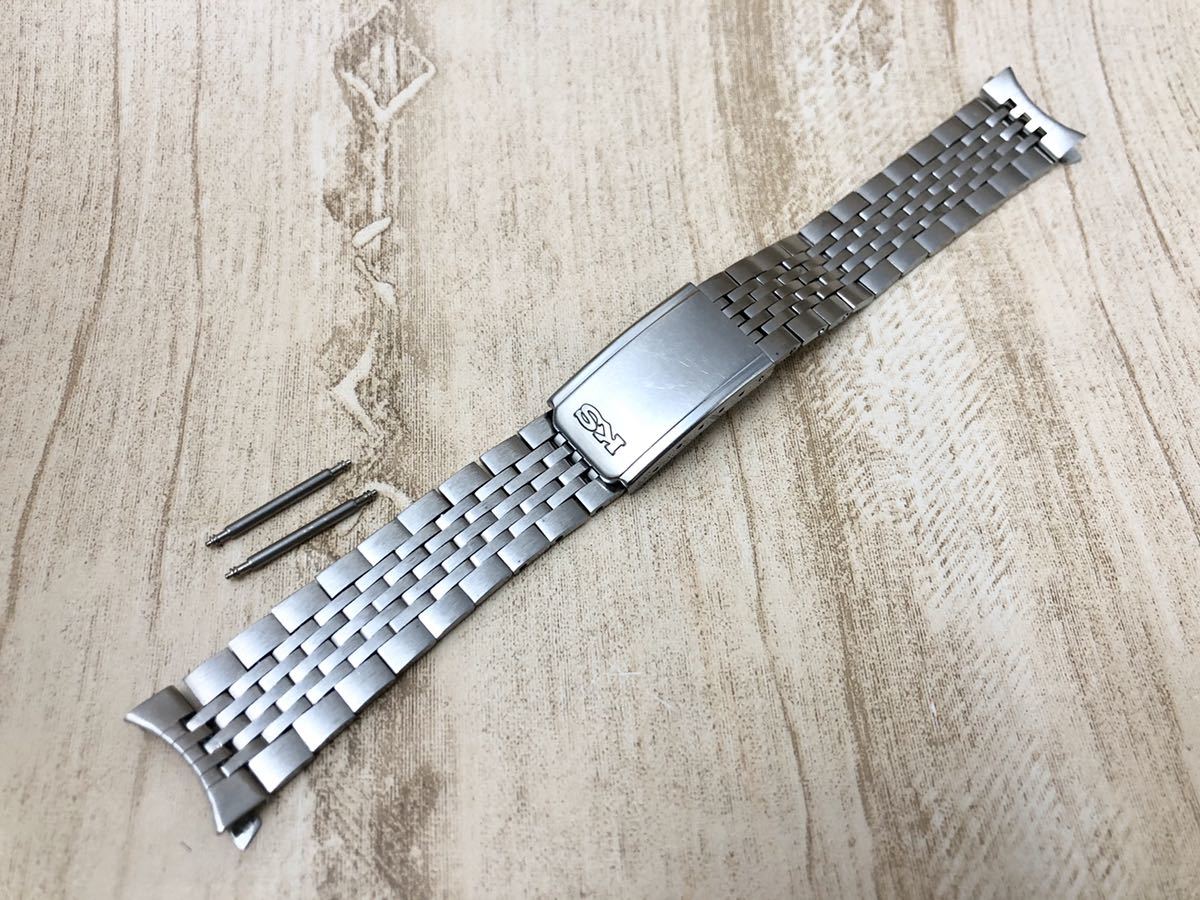 キングセイコー KS 金属ベルト XAB121 純正 T707 SEIOKO キング 