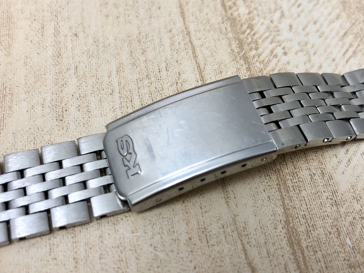 キングセイコー KS 純正 - Yahoo!オークション 金属ベルト XAB121 KS 