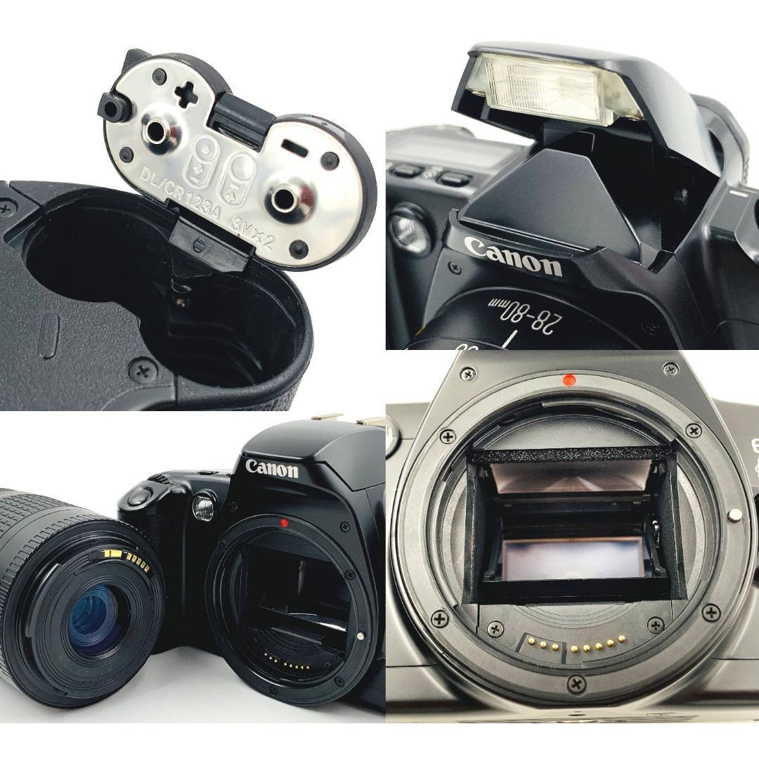 フィルムカメラ Canon EOS 100 PANORAMA Canon キャノンキヤノンフィルムカメラ ズームレンズ eos100 パノラマ