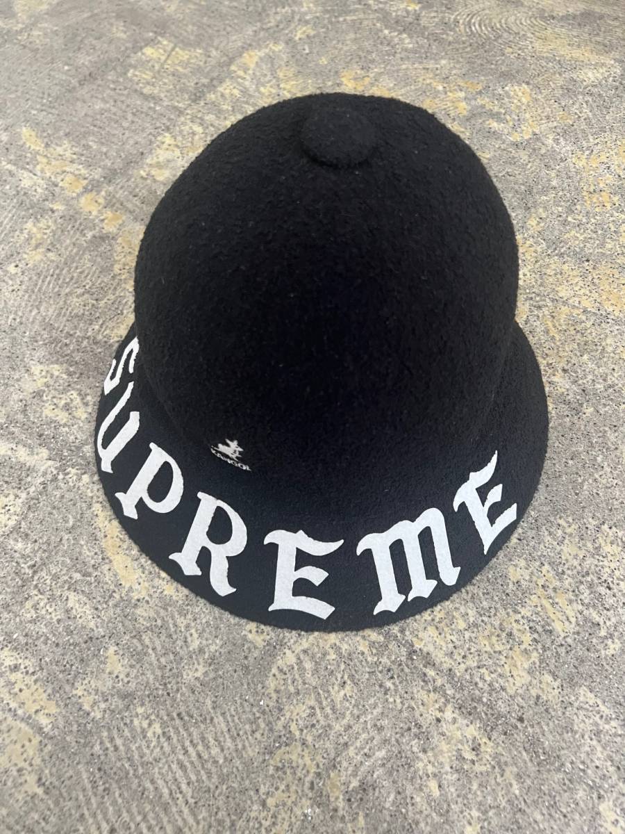 NeW SuPReMe ® KaNGoL ® BeRMuDa CaSuaL BuCKet HaT | eBay