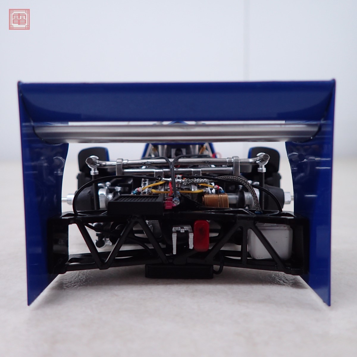 京商 TSM 1/18 ティレル P34 1976 #3 日本グランプリ 限定1500台 No 
