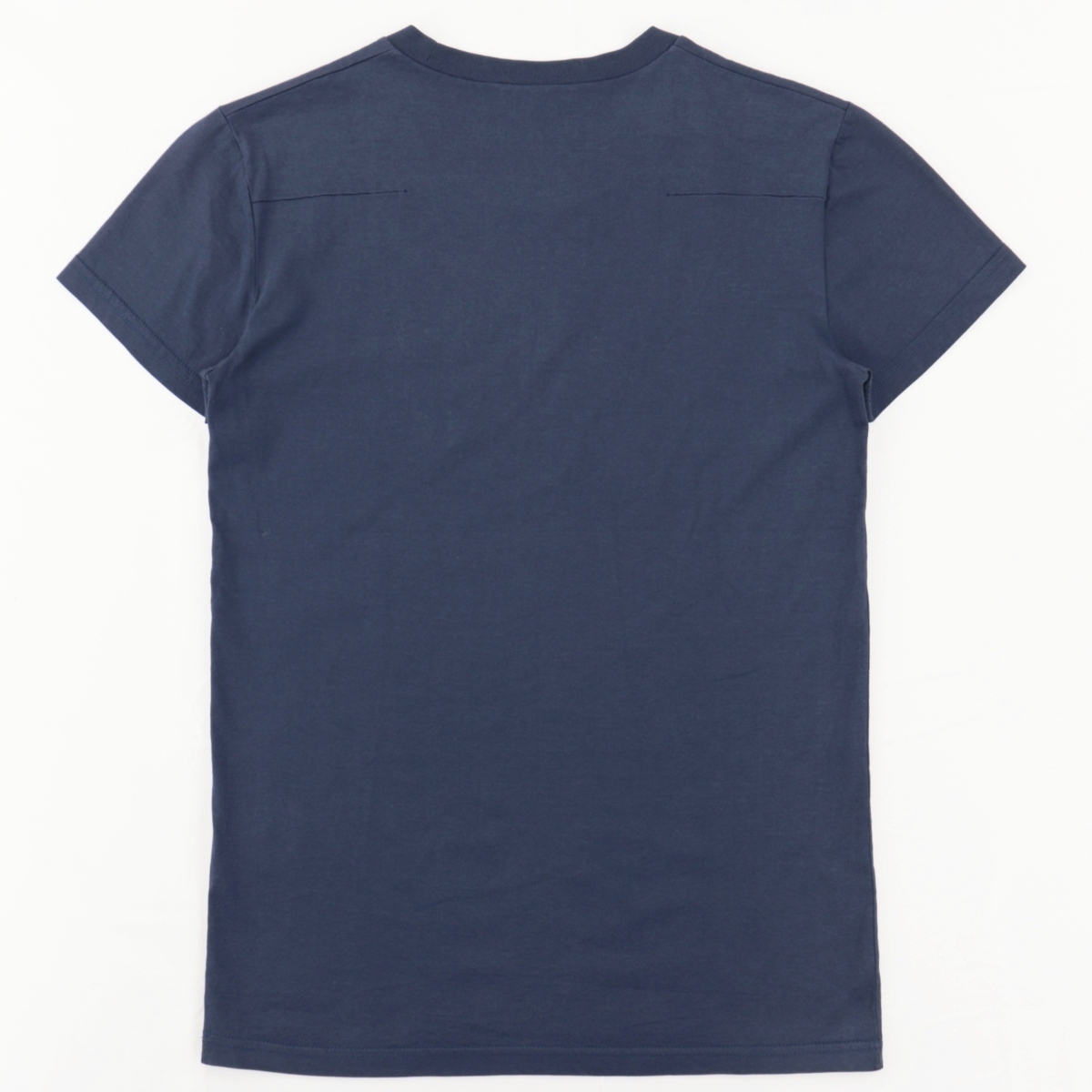 ディオールオム 10SS LOVEプリント 半袖Tシャツ メンズ ネイビー XXS 