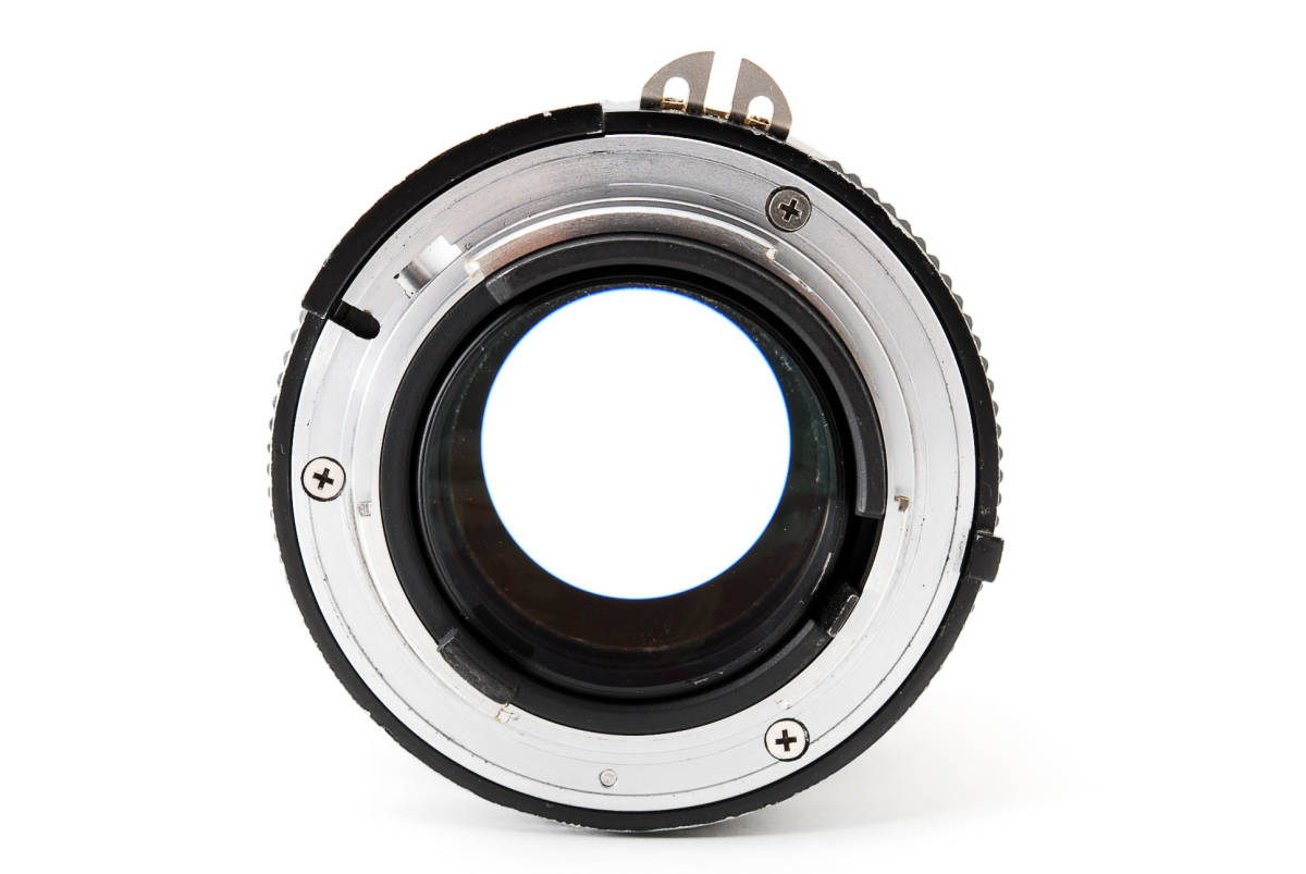 値下げ】Nikon ニコン Ai-s NIKKOR 105mm F2.5 105mm Nikon ニコン F⁄2.5 0