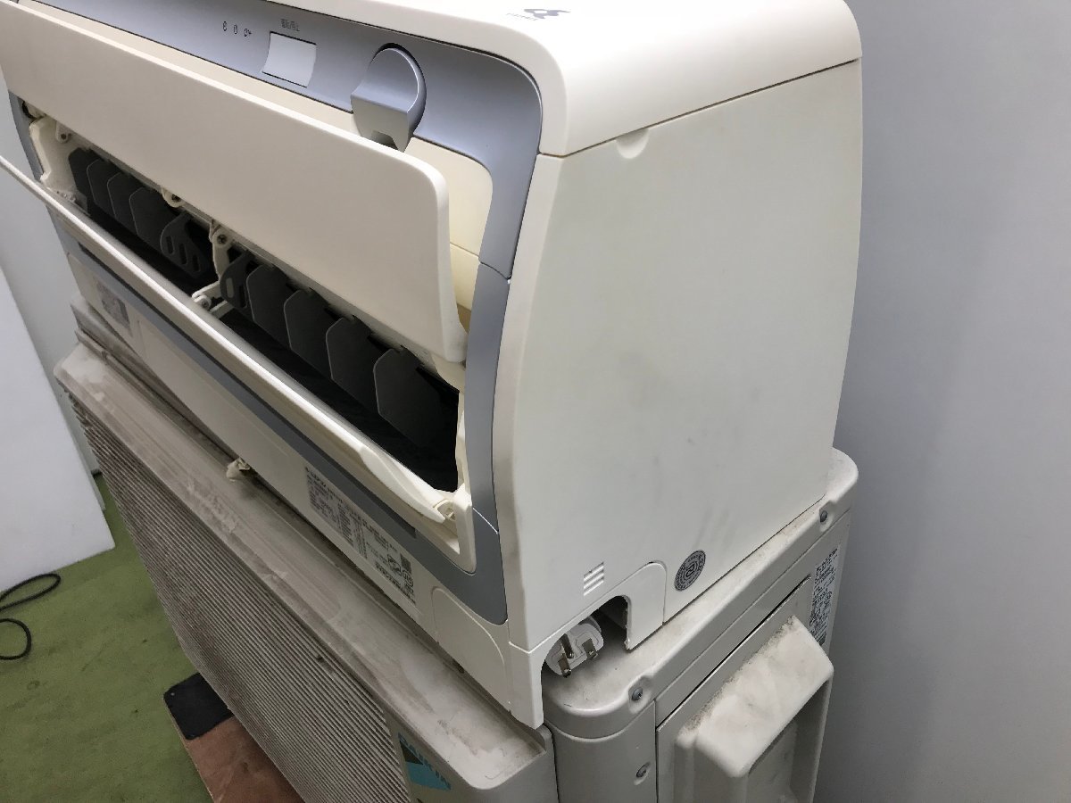 DAIKIN AN40WEPK-W エアコン 本体 2020年製　室外機セット DAIKIN AN40WEPK-W エアコン 本体 2020年製 室外機セット ダイキンan40