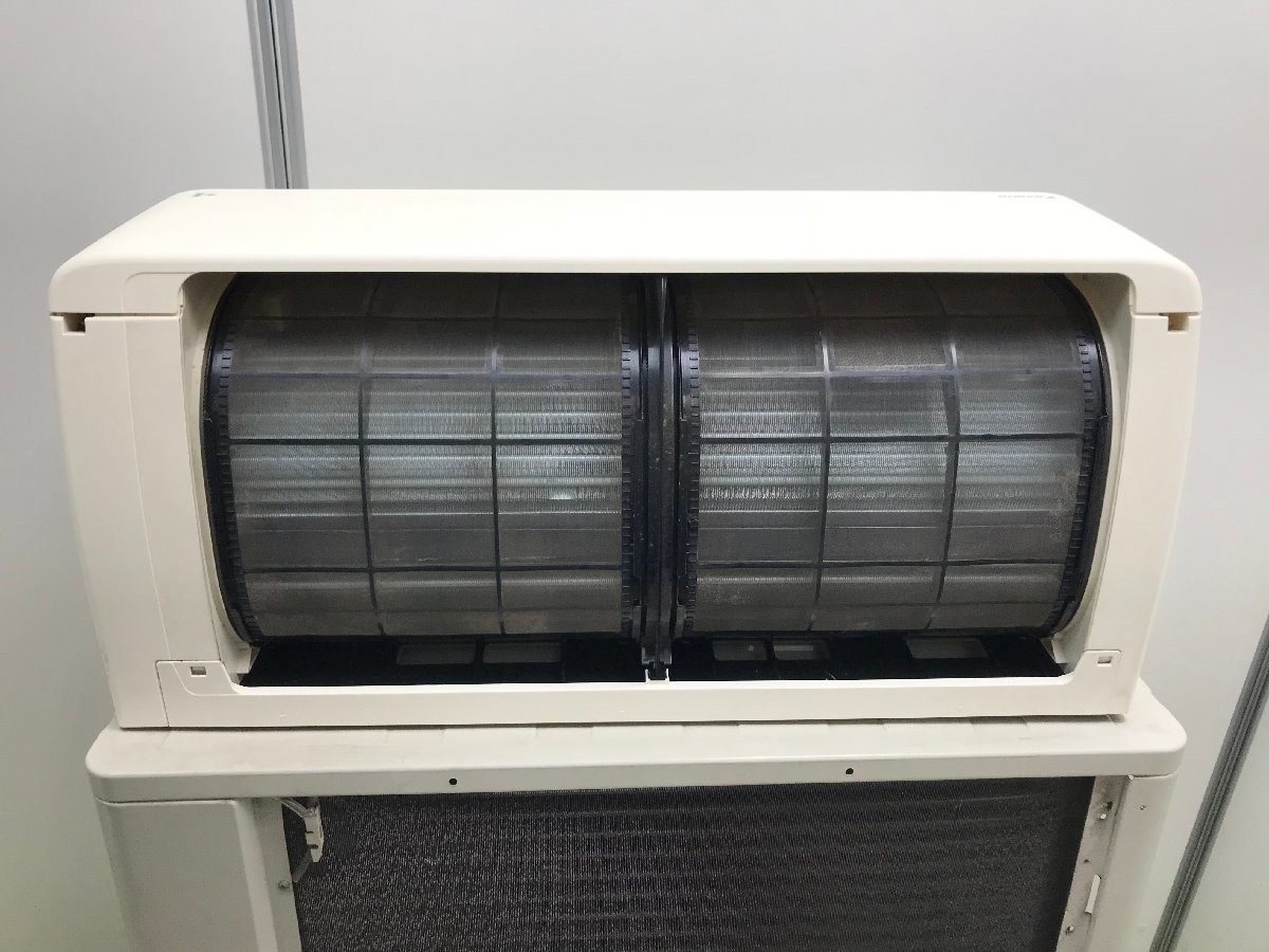 DAIKIN ダイキン ルームエアコン AN40WABKP-W おもに14畳用 冷房4kW