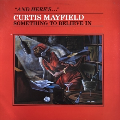  HMV渋谷 CURTIS MAYFIELD/SOMETHING TO BELIEVE IN RS13077(R&B、ソウル)｜売買されたオークション情報、yahooの商品情報をアーカイブ公開 - オークファン Ru0026B、ソウル