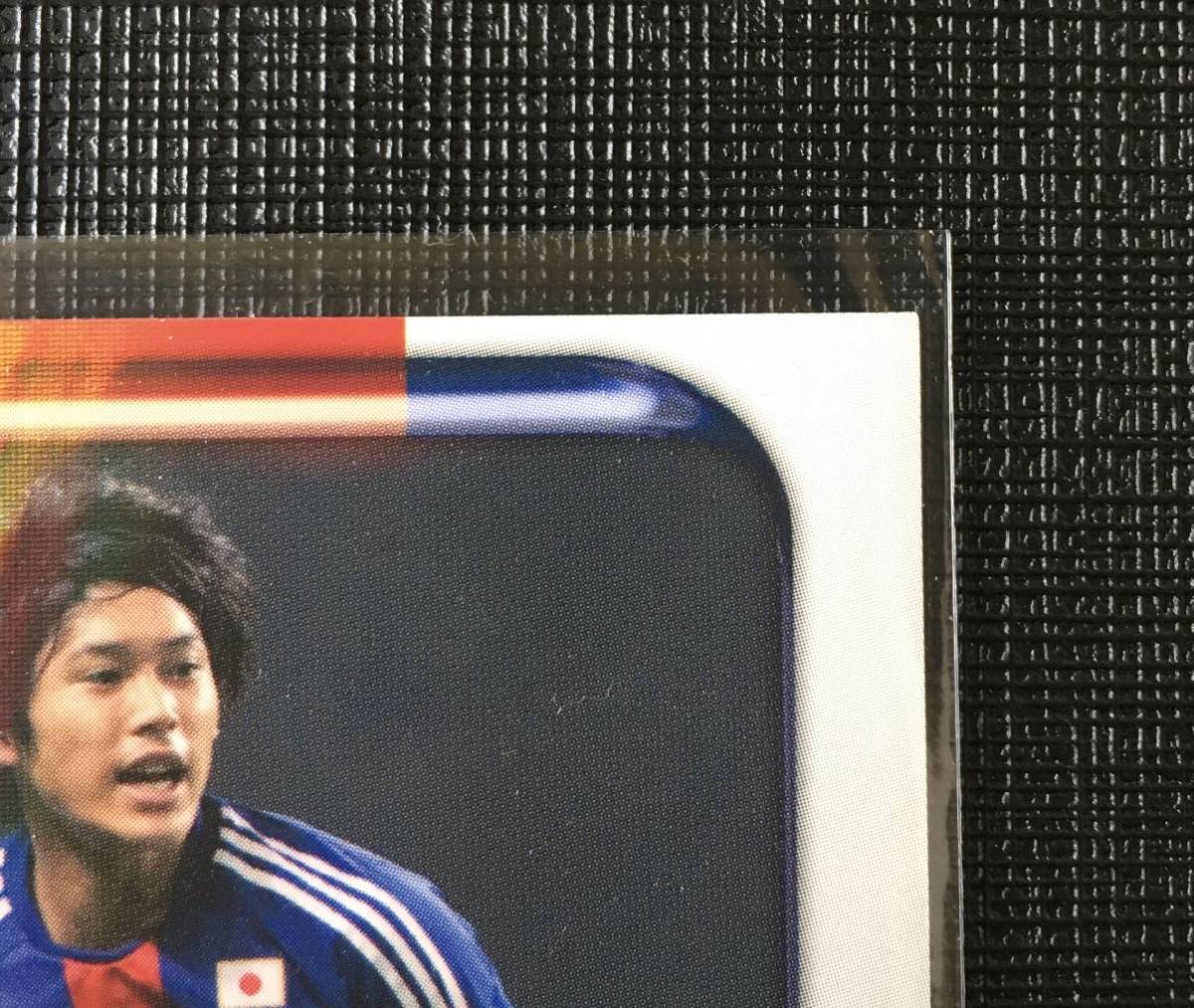 2011-2012 サッカー日本代表オフィシャルカード スペシャル