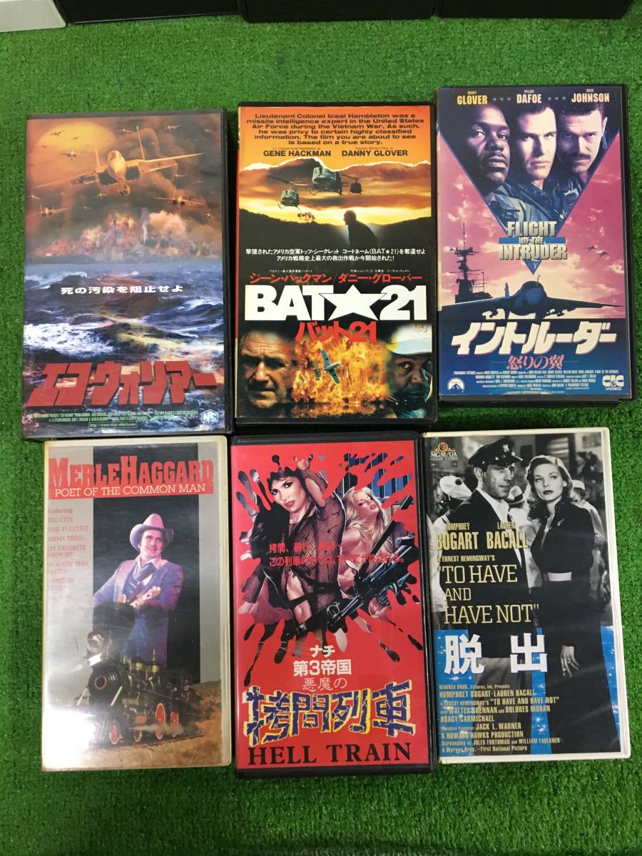 天と地と 「劇場版」VHS（天地無用 VHS 37本セット みずみずしい）