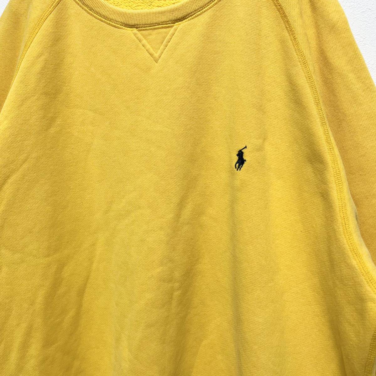 ポロ ラルフローレン POLO Ralph Lauren スウェット トレーナー 刺繍