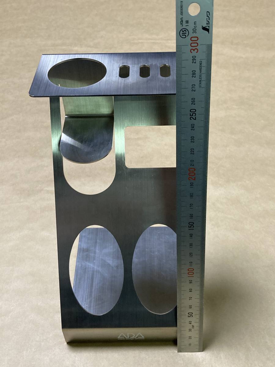 魚用品・水草 ADA(旧ロゴ)メンテナンススタンドクリアType B