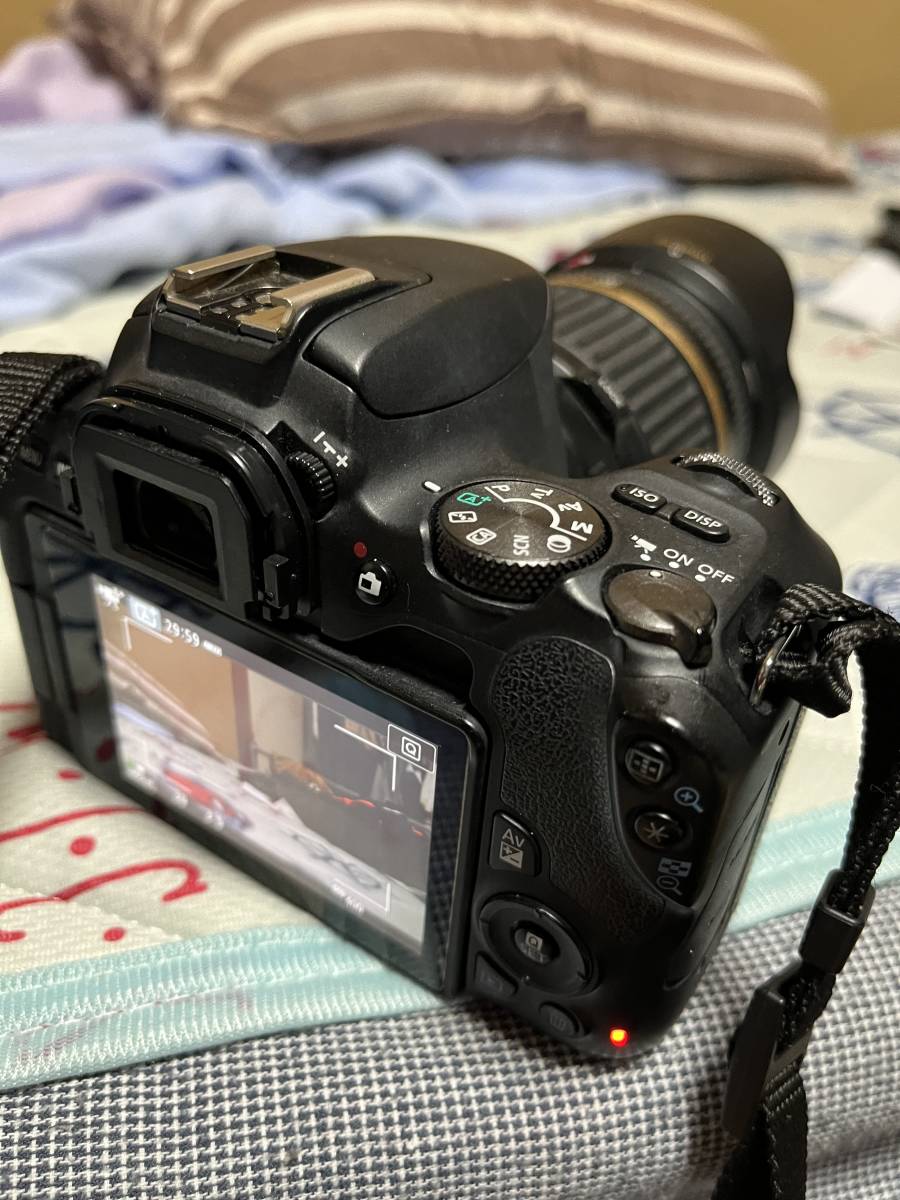 18-250mm Tamron LD AF II F⁄3.5-6.3 Aspherical Di Di-II Macro f