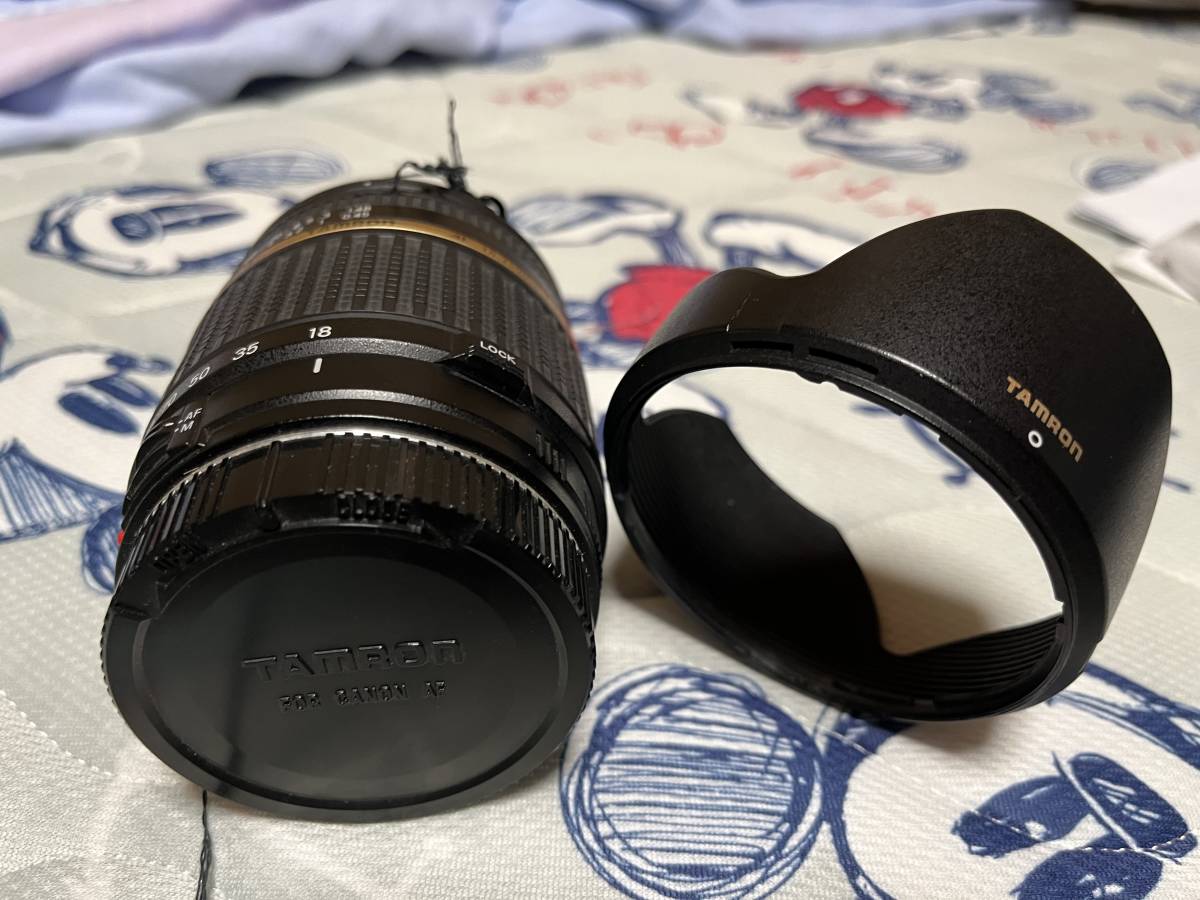 18-250mm Tamron LD AF II F⁄3.5-6.3 Aspherical Di Di-II Macro f