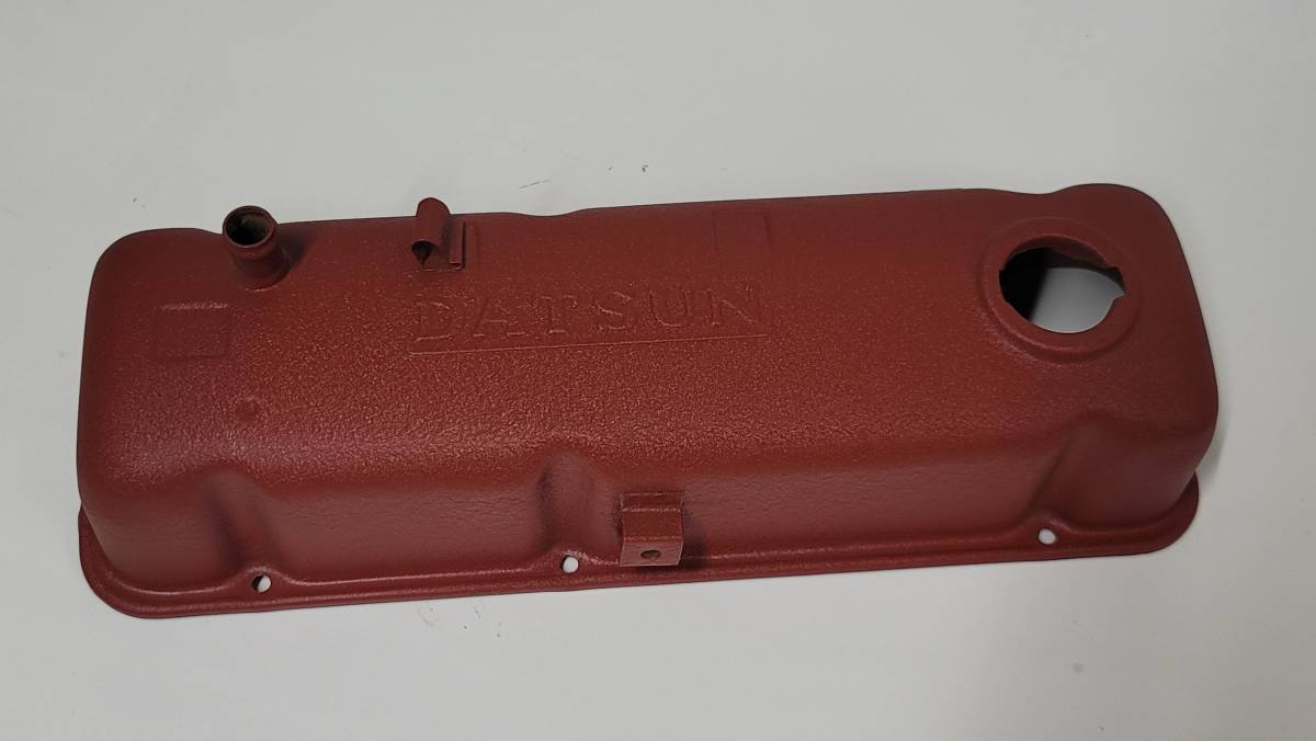 ダットサン datsun A型ヘッドカバー タペットカバー ロッカーカバー 