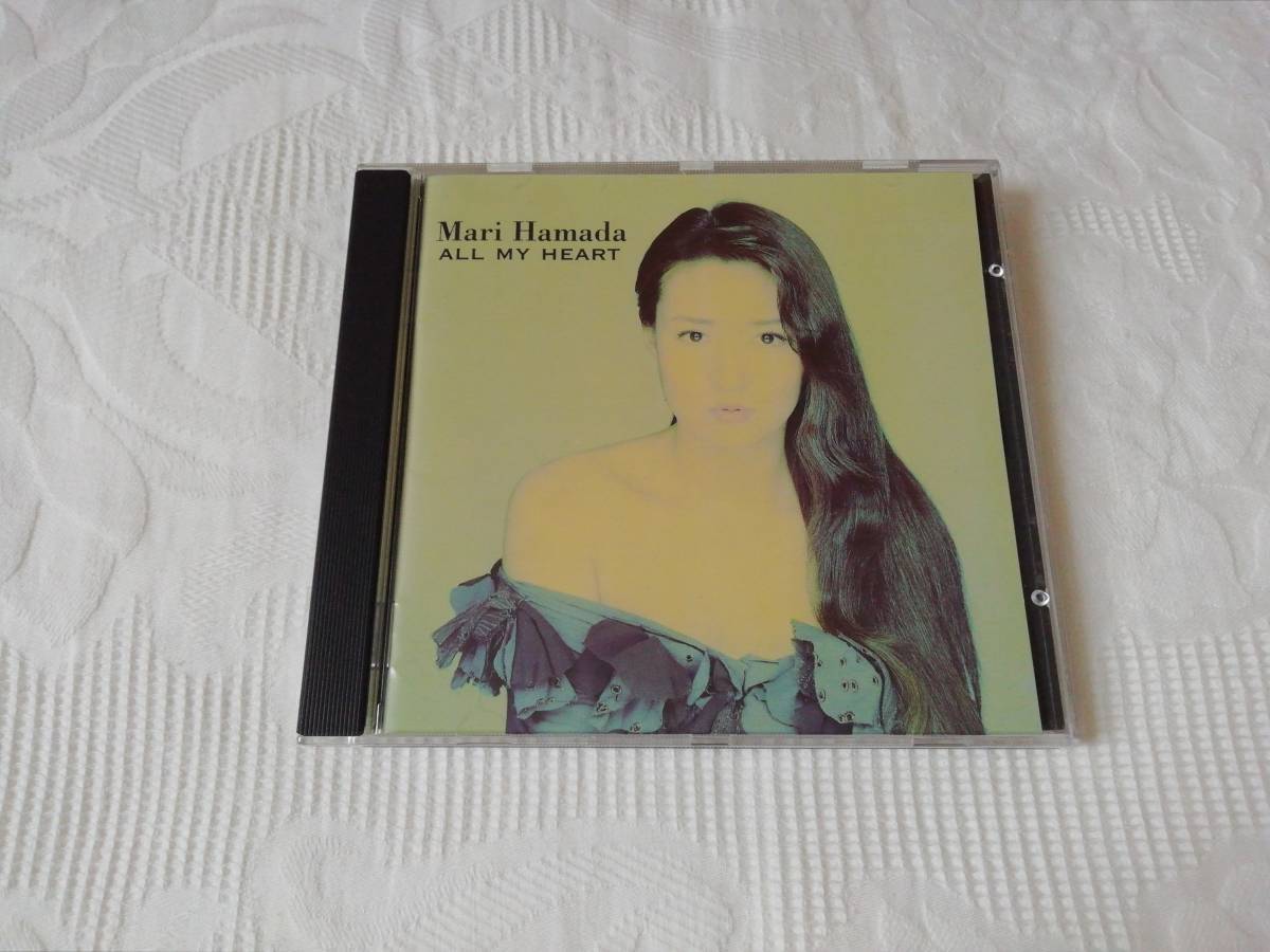 【新作入荷，SALE】 浜田麻理 / All My Heart(浜田麻里)｜売買されたオークション情報、yahooの商品情報をアーカイブ公開 - オークファン は行