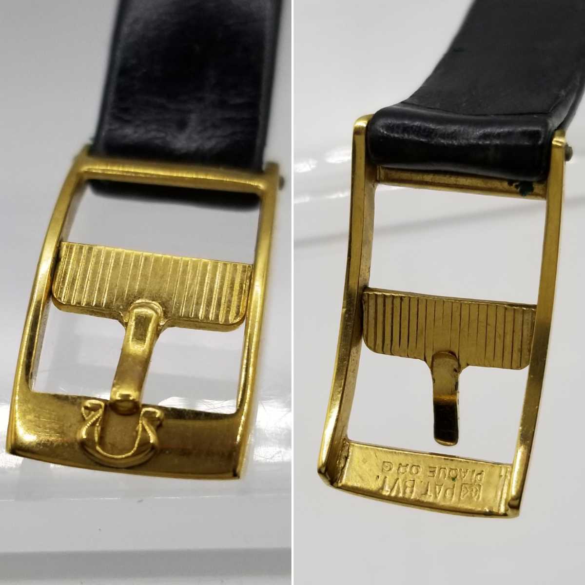 OMEGA De Ville - Yahoo!オークション 外観美品 ゆうパケット配送 オ 