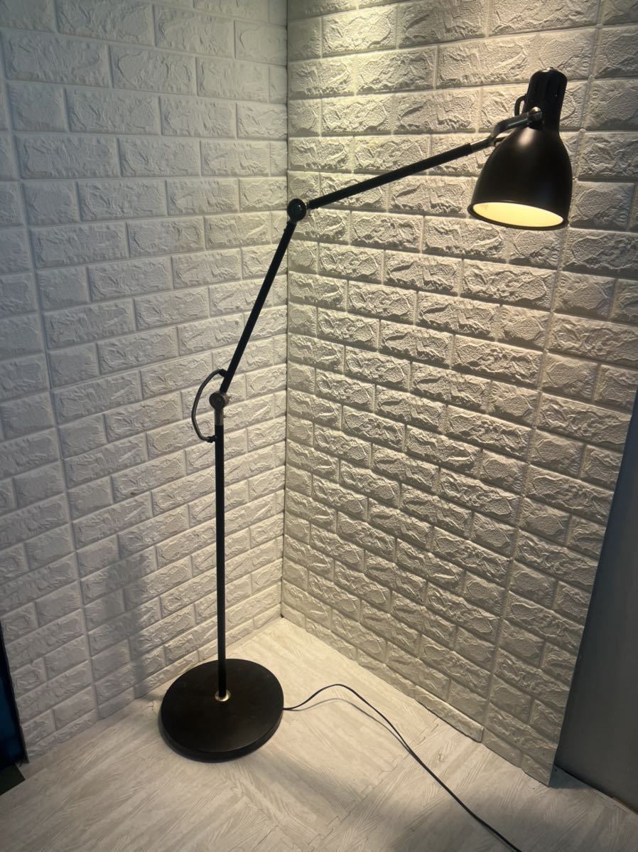 ライト・照明 IKEA 読書ライト スタンドライト フロアスタンド