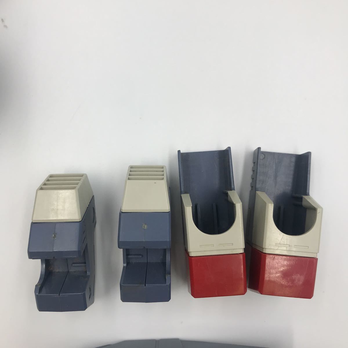 8E-15■タカトクトイス 検索】超時空要塞マクロス　アーマード・バルキリー 装甲システム GBP-1S　1/55 現状品 当時物 昭和 レトロ 玩具