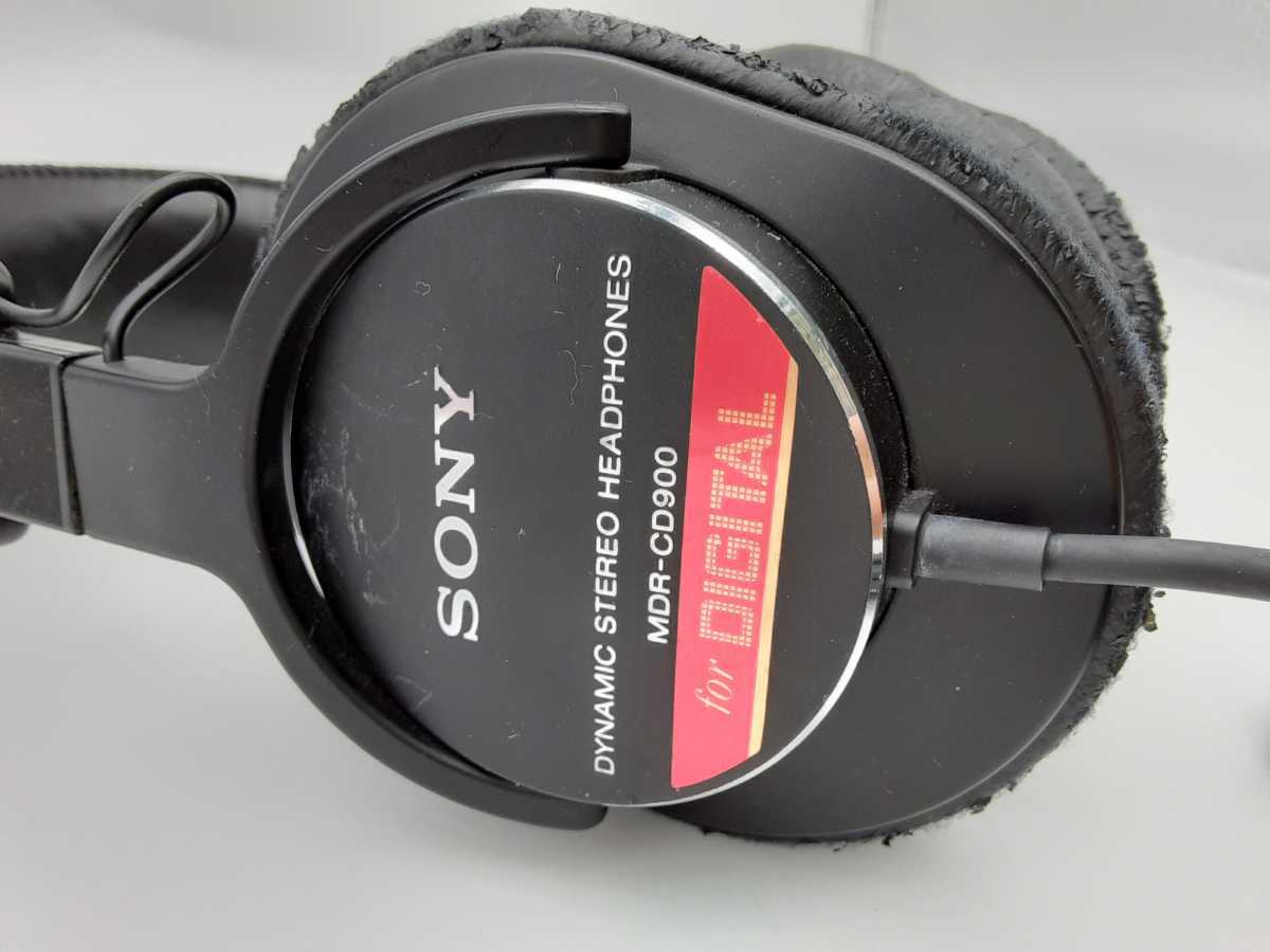 SONY MDR-CD900ST モニターヘッドホン 公式通販 ソニー モニター スタジオモニターヘッドホン 密閉型スタジオモニターヘッドホン &frasl; 定番 MDR-CD900ST(ソニー)(密閉型・スタジオ定番モニターヘッドホン モニターヘッドホン([USED bme6fzu ソニー&frasl;モニターヘッドホン&frasl;MDR-CD900ST&frasl;Bランク&frasl;82中古 中古 モニターヘッドホン1〜2日で発送