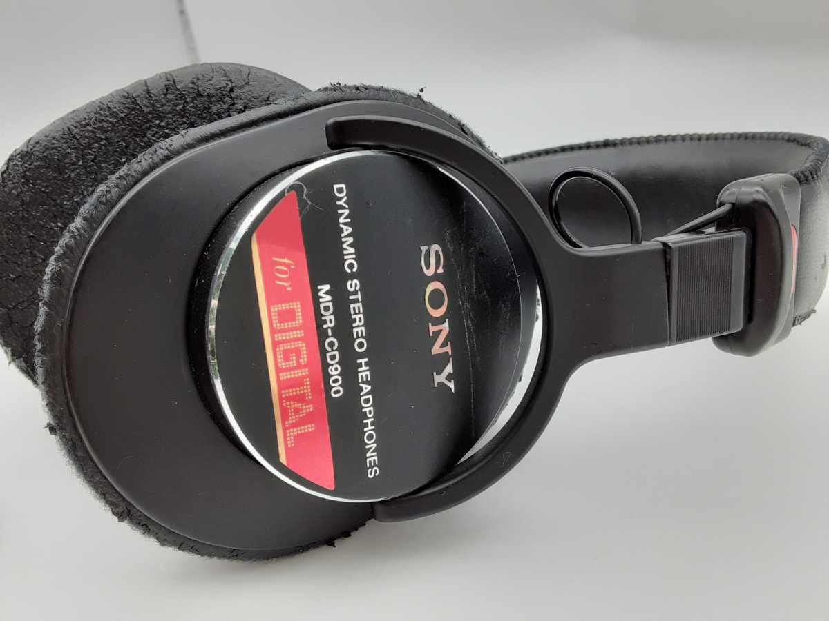 SONY MDR-CD900ST モニターヘッドホン 公式通販 ソニー モニター スタジオモニターヘッドホン 密閉型スタジオモニターヘッドホン &frasl; 定番 MDR-CD900ST(ソニー)(密閉型・スタジオ定番モニターヘッドホン モニターヘッドホン([USED bme6fzu ソニー&frasl;モニターヘッドホン&frasl;MDR-CD900ST&frasl;Bランク&frasl;82中古 中古 モニターヘッドホン1〜2日で発送