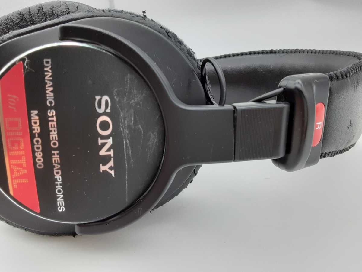 SONY MDR-CD900ST モニターヘッドホン 公式通販 ソニー モニター スタジオモニターヘッドホン 密閉型スタジオモニターヘッドホン &frasl; 定番 MDR-CD900ST(ソニー)(密閉型・スタジオ定番モニターヘッドホン モニターヘッドホン([USED bme6fzu ソニー&frasl;モニターヘッドホン&frasl;MDR-CD900ST&frasl;Bランク&frasl;82中古 中古 モニターヘッドホン1〜2日で発送
