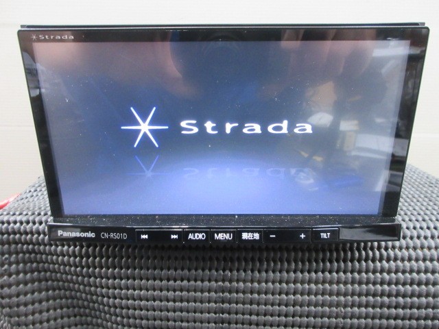 Panasonic ストラーダBluetooth CN-RS01D カーナビ ☆Strada CN-RS01D