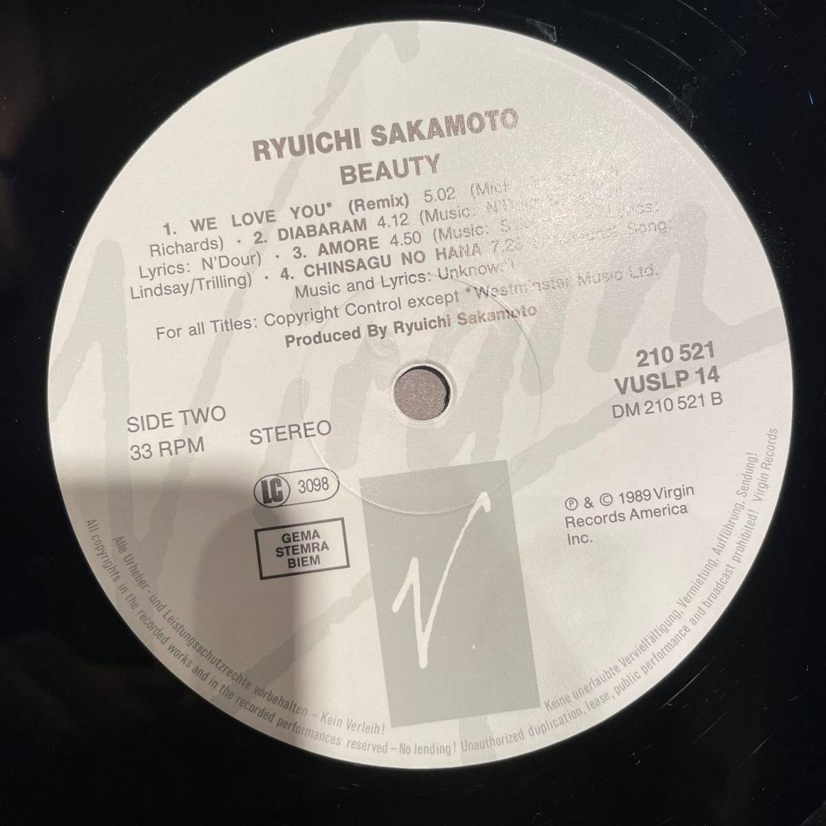 坂本龍一 - Sakamoto Ryuichi | : 龍一 坂本 Beauty ミュージック